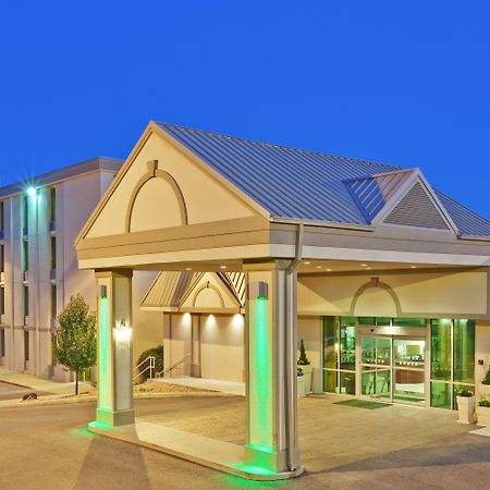 Holiday Inn Bloomington-University Area By Ihg Exteriör bild