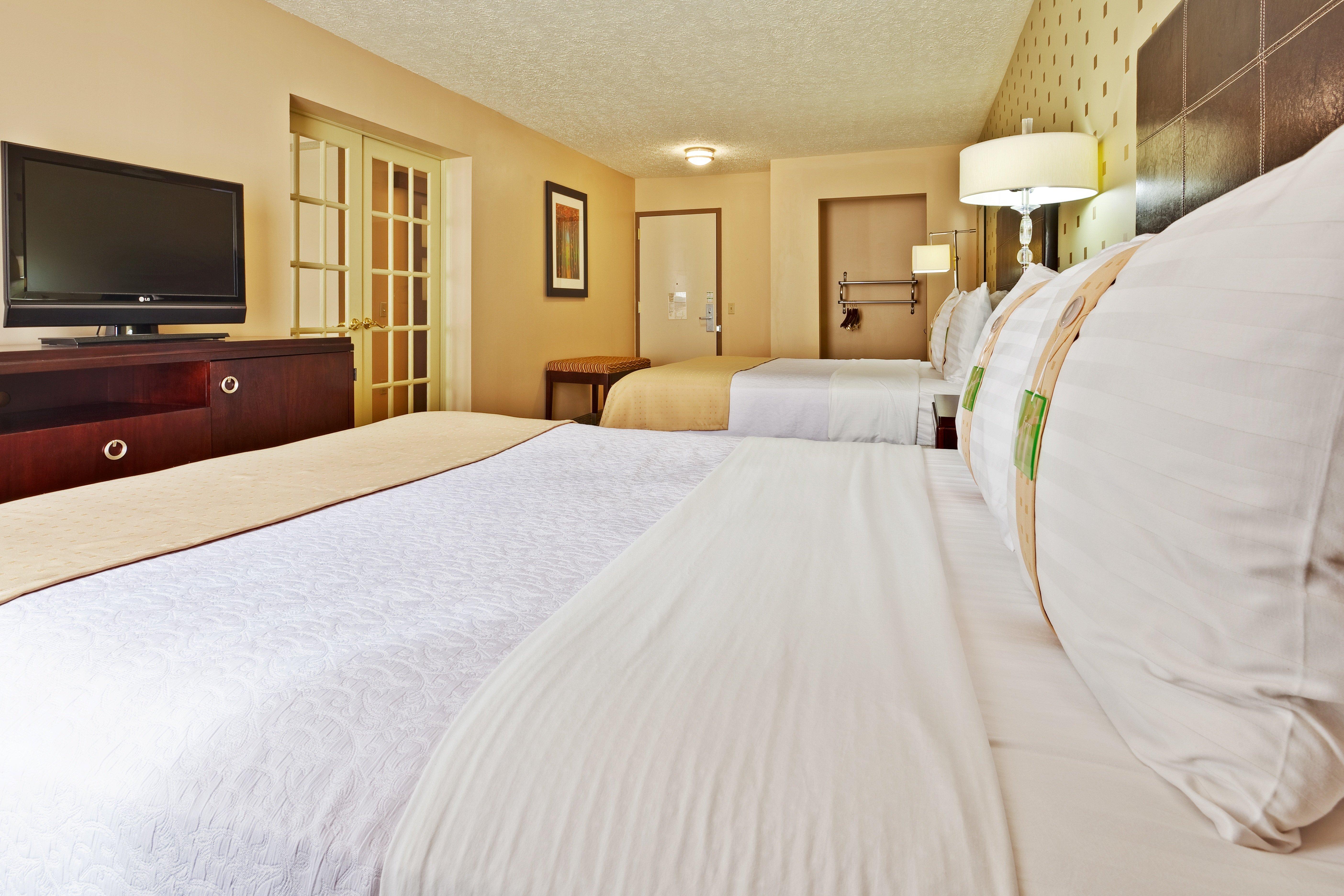 Holiday Inn Bloomington-University Area By Ihg Exteriör bild