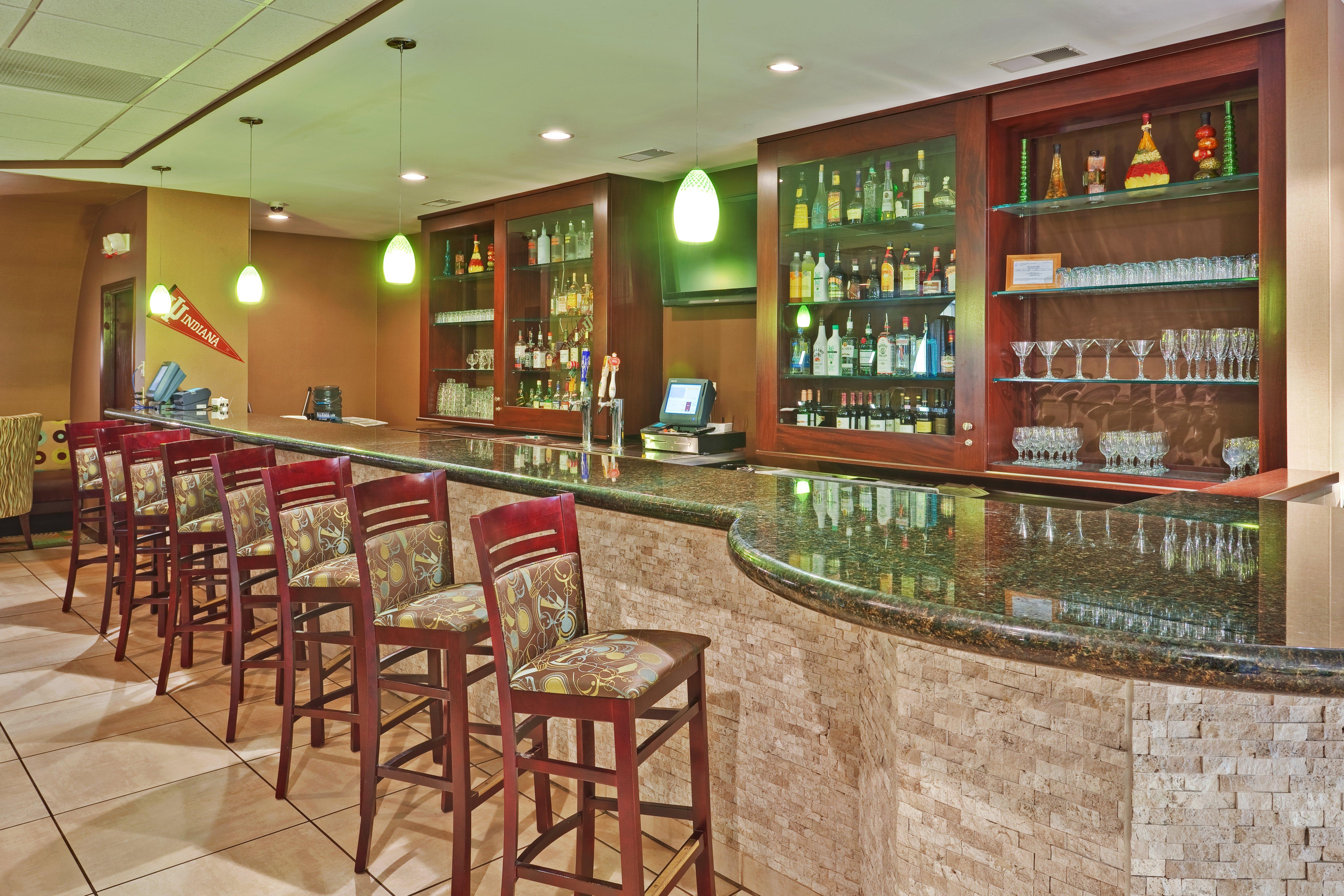 Holiday Inn Bloomington-University Area By Ihg Exteriör bild