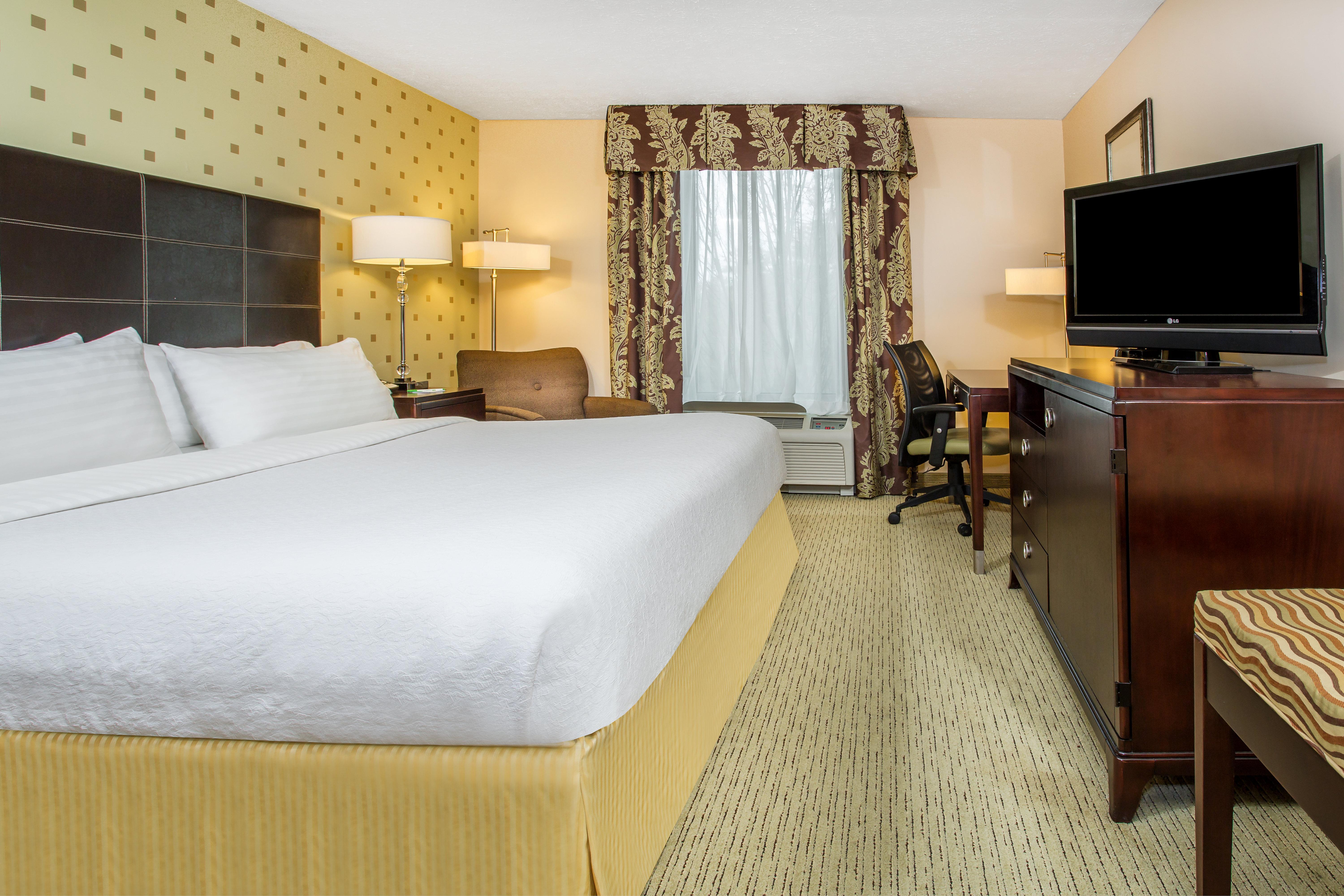Holiday Inn Bloomington-University Area By Ihg Exteriör bild