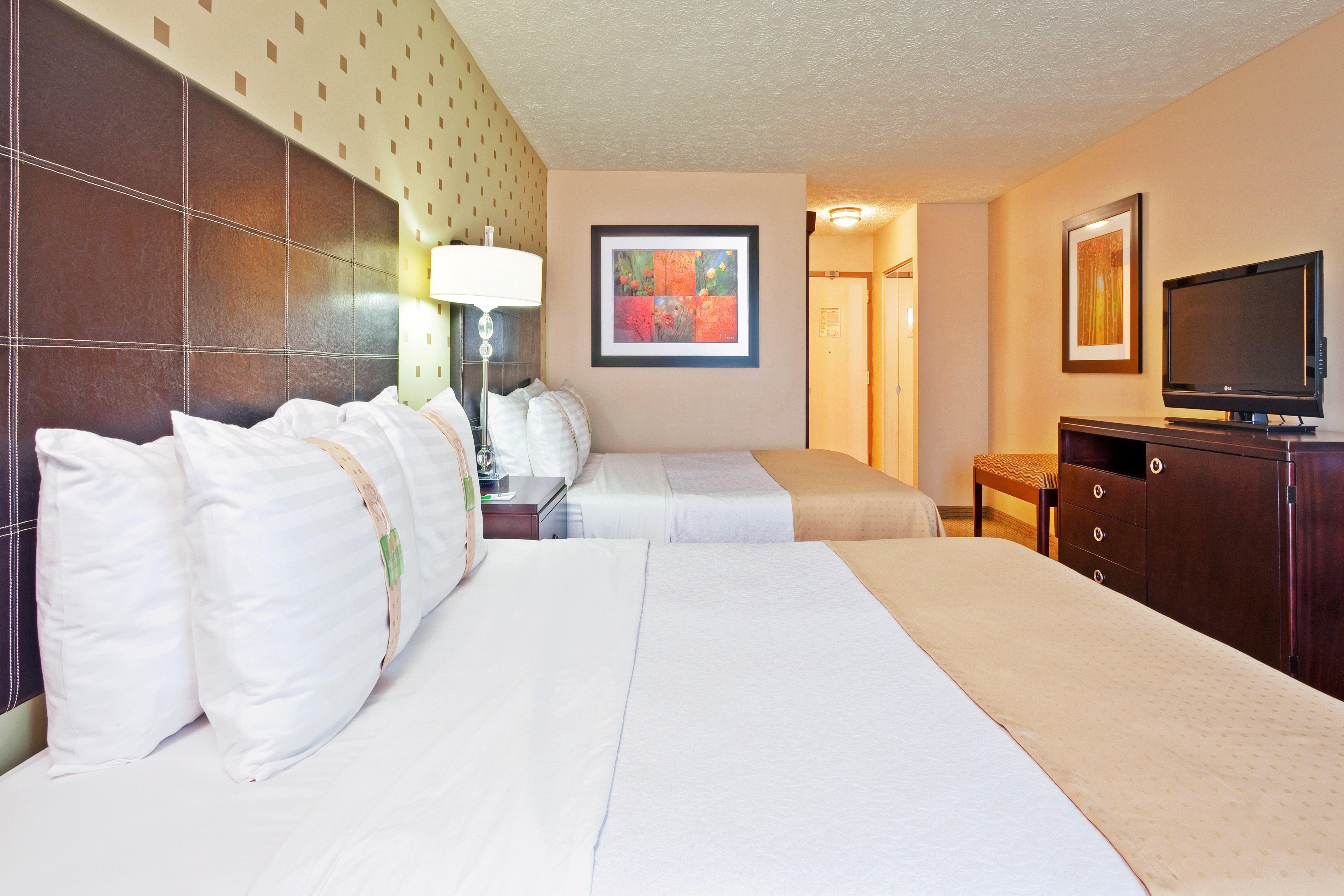 Holiday Inn Bloomington-University Area By Ihg Rum bild