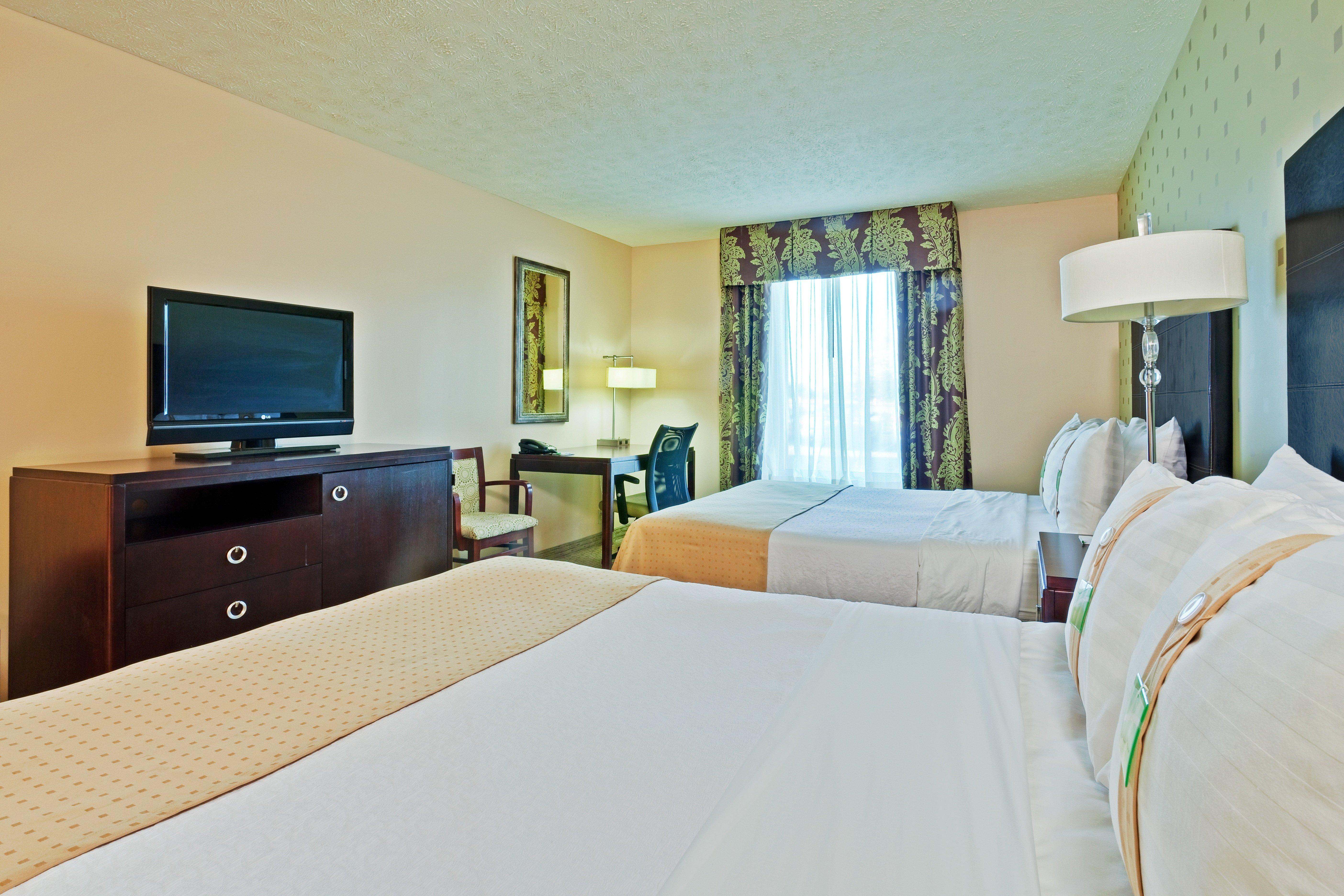 Holiday Inn Bloomington-University Area By Ihg Exteriör bild