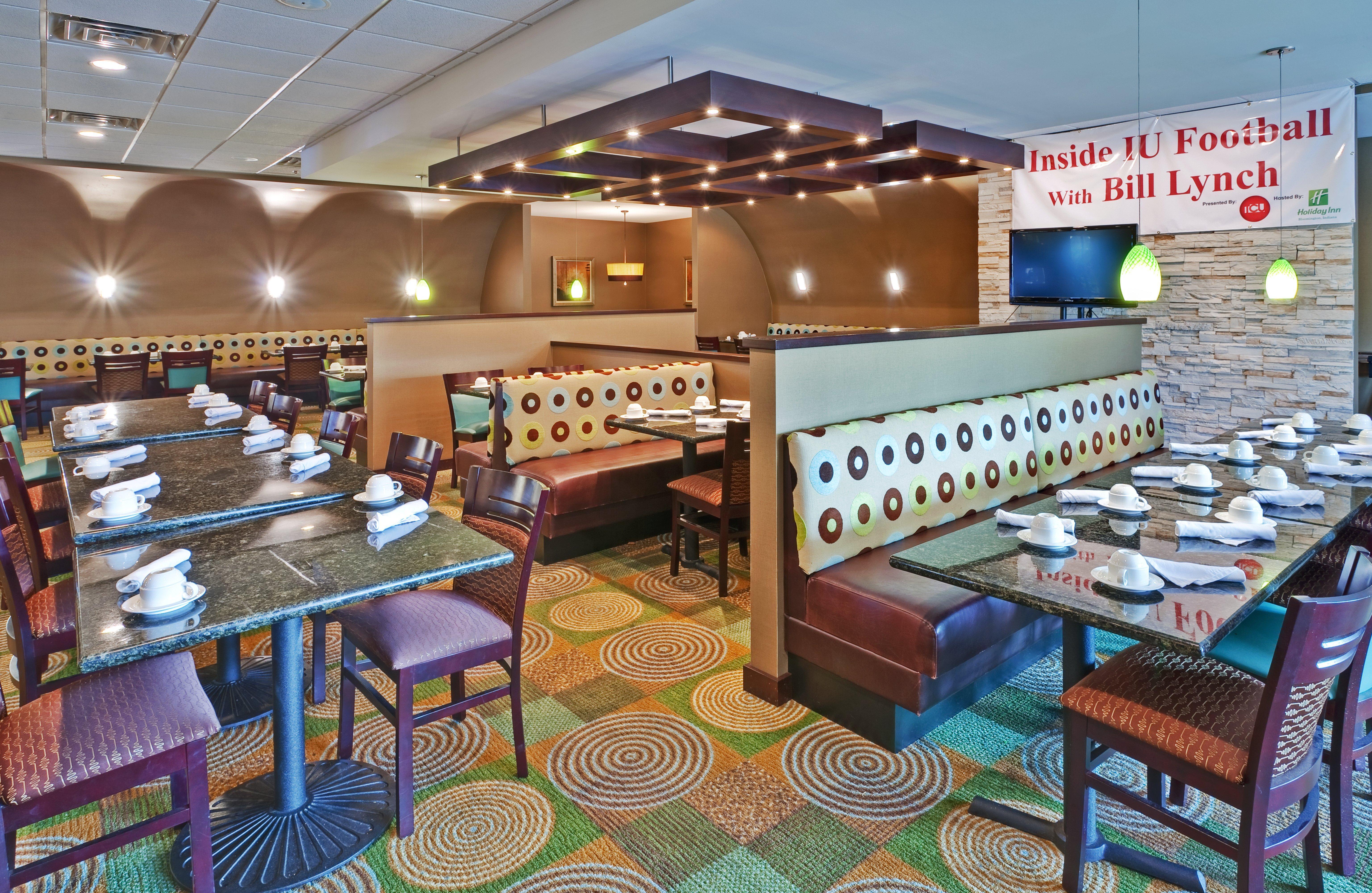 Holiday Inn Bloomington-University Area By Ihg Exteriör bild