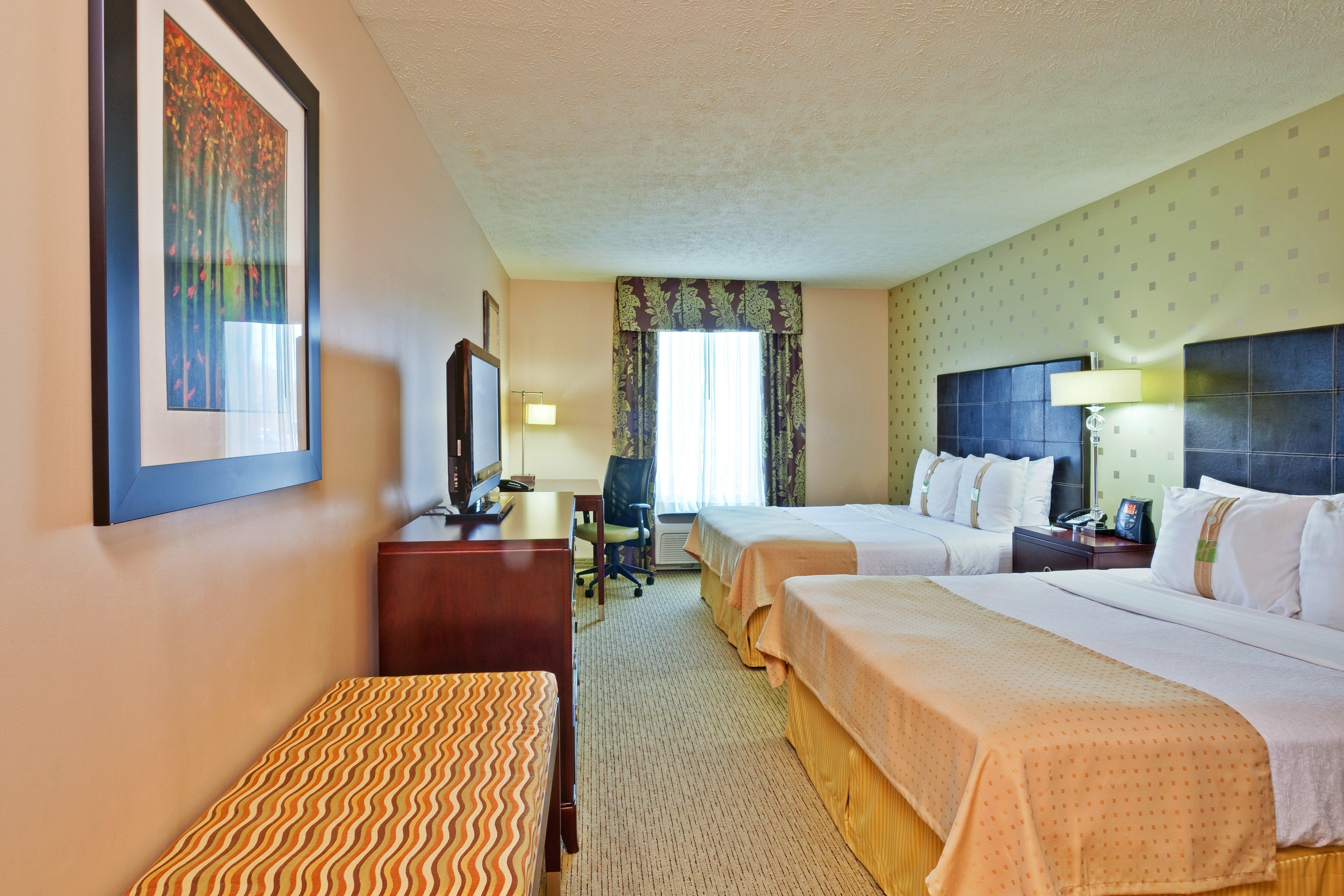 Holiday Inn Bloomington-University Area By Ihg Rum bild