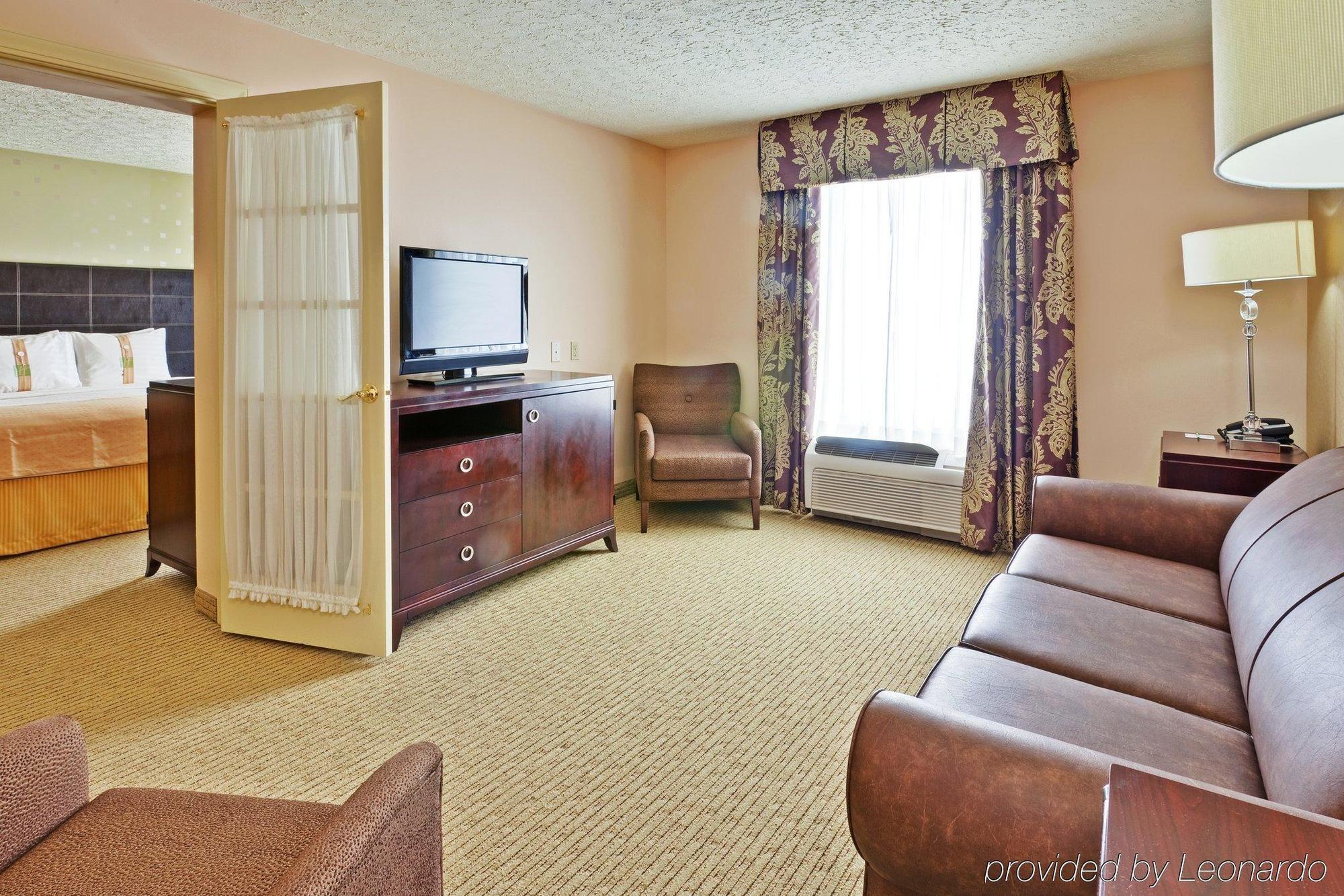 Holiday Inn Bloomington-University Area By Ihg Rum bild