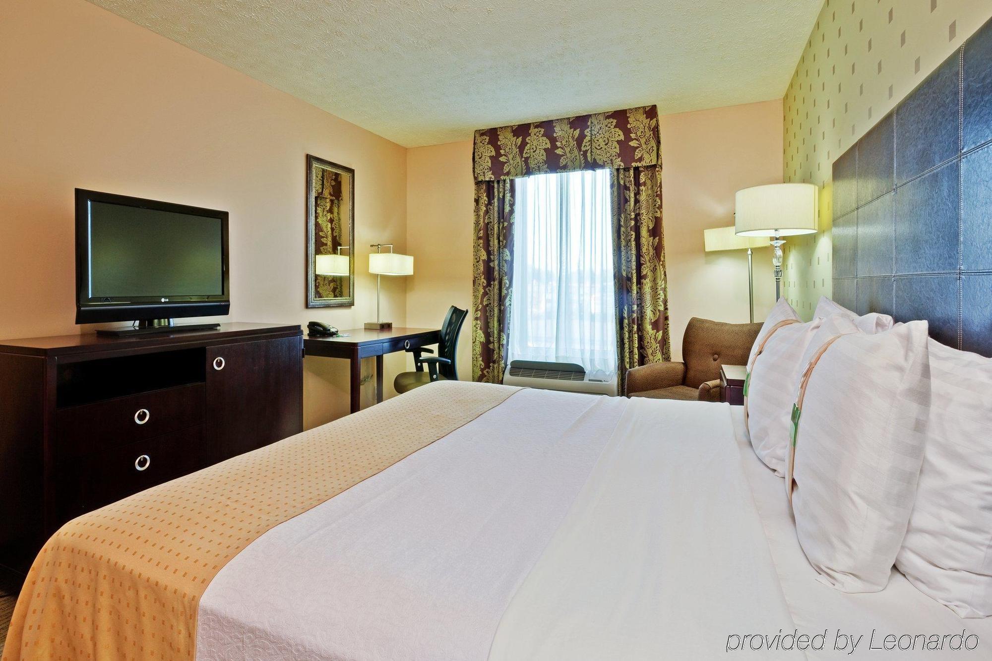 Holiday Inn Bloomington-University Area By Ihg Exteriör bild