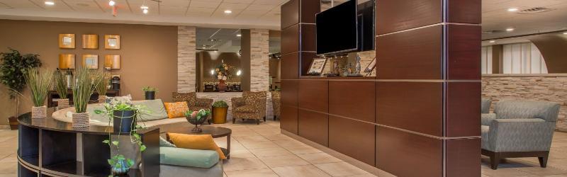 Holiday Inn Bloomington-University Area By Ihg Exteriör bild