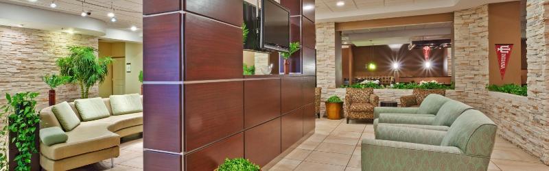 Holiday Inn Bloomington-University Area By Ihg Exteriör bild