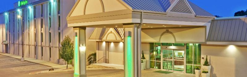 Holiday Inn Bloomington-University Area By Ihg Exteriör bild