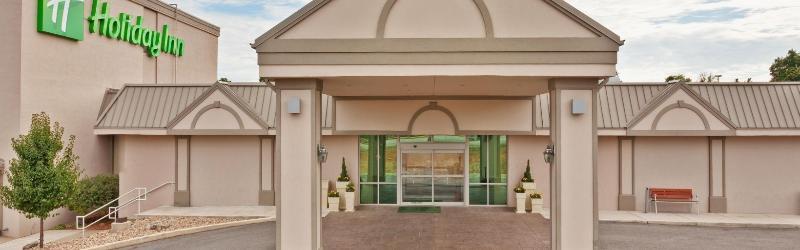 Holiday Inn Bloomington-University Area By Ihg Exteriör bild