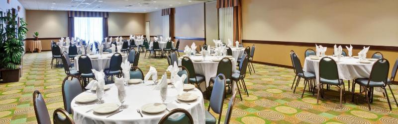 Holiday Inn Bloomington-University Area By Ihg Exteriör bild