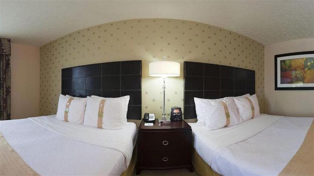 Holiday Inn Bloomington-University Area By Ihg Exteriör bild