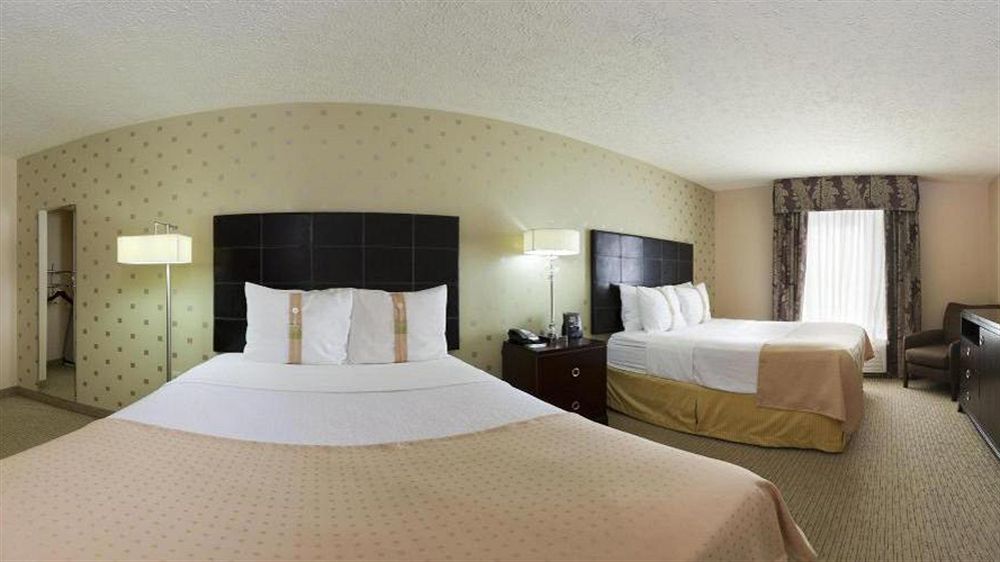 Holiday Inn Bloomington-University Area By Ihg Exteriör bild