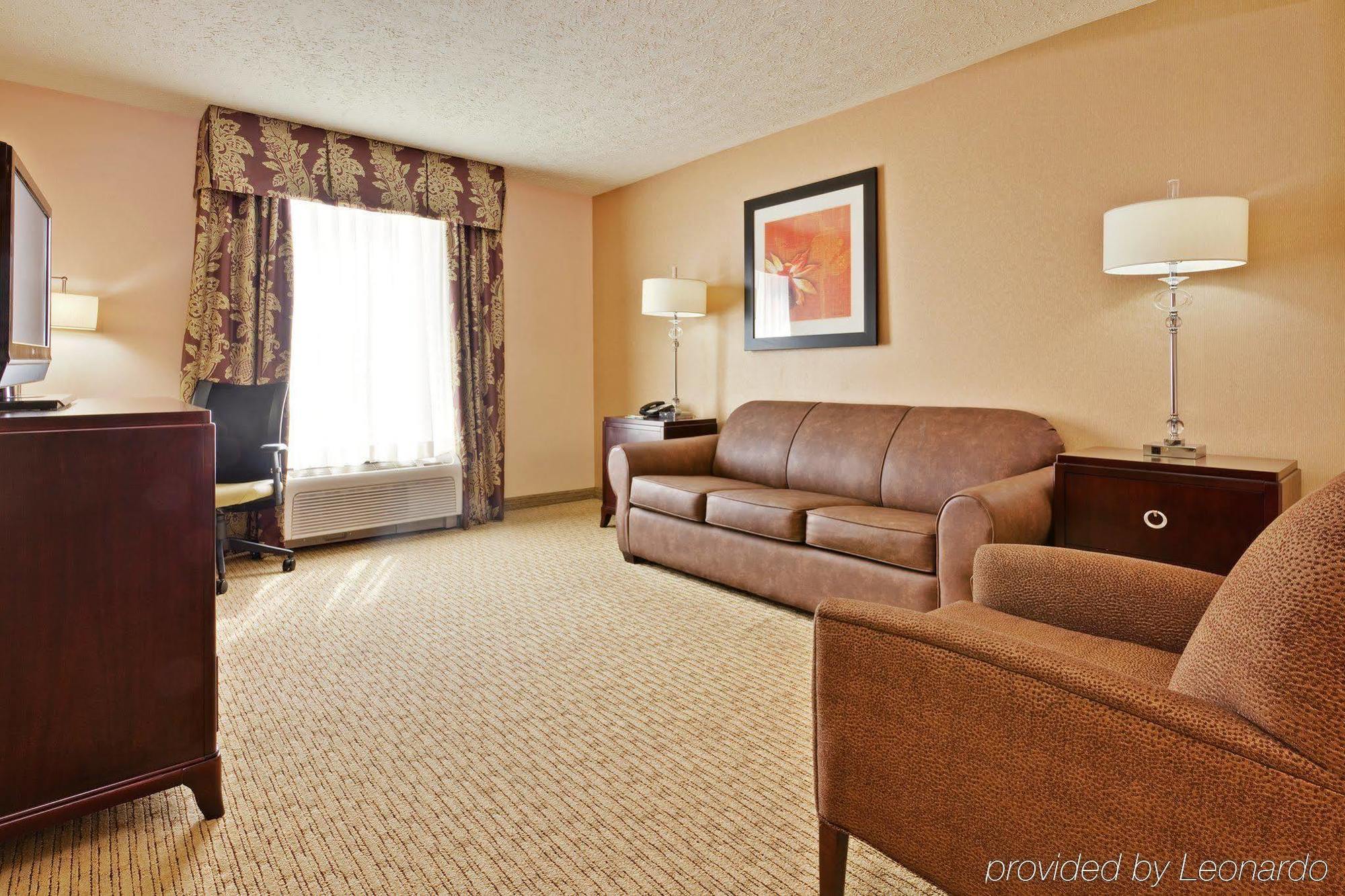 Holiday Inn Bloomington-University Area By Ihg Rum bild