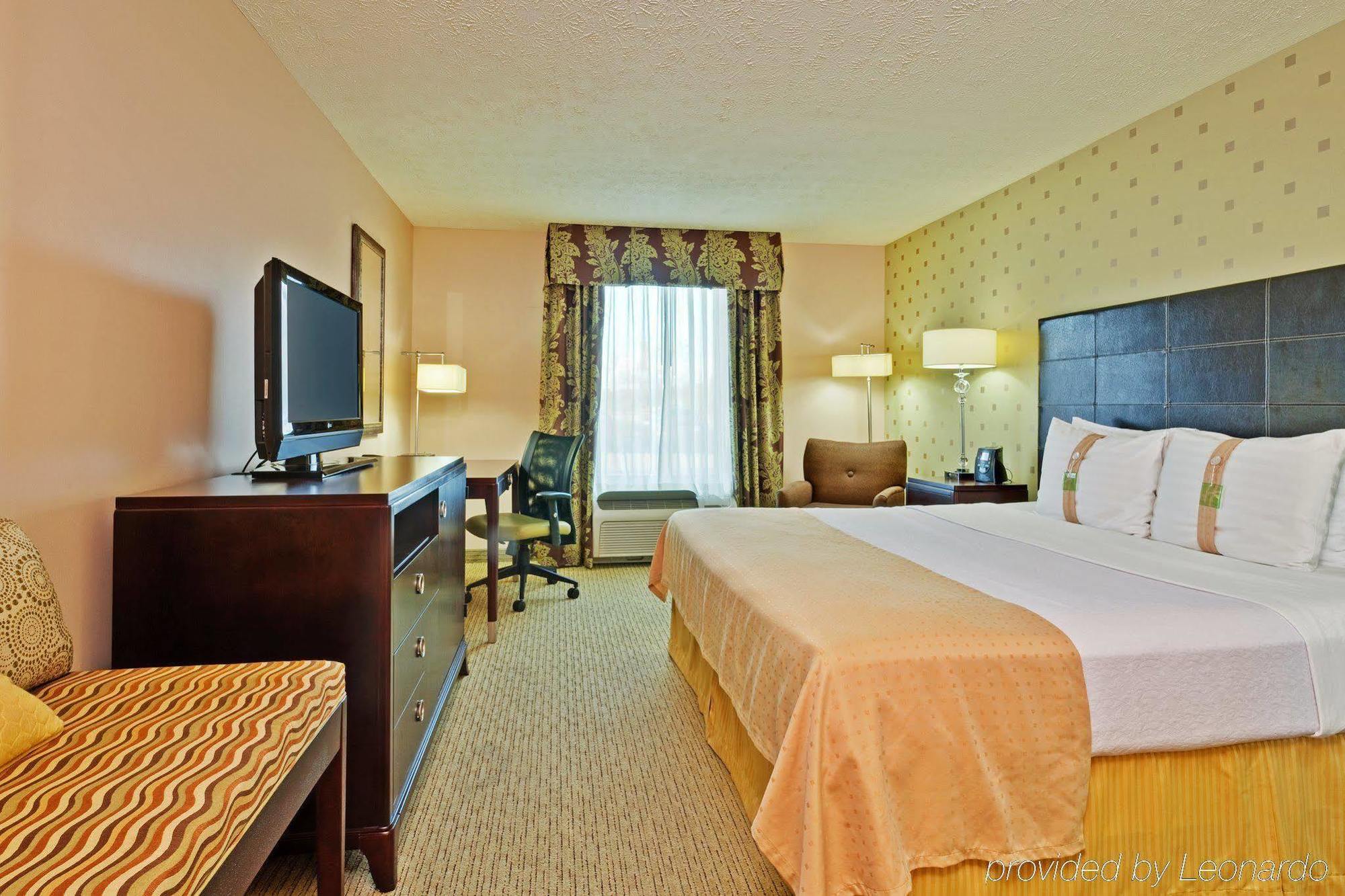 Holiday Inn Bloomington-University Area By Ihg Rum bild