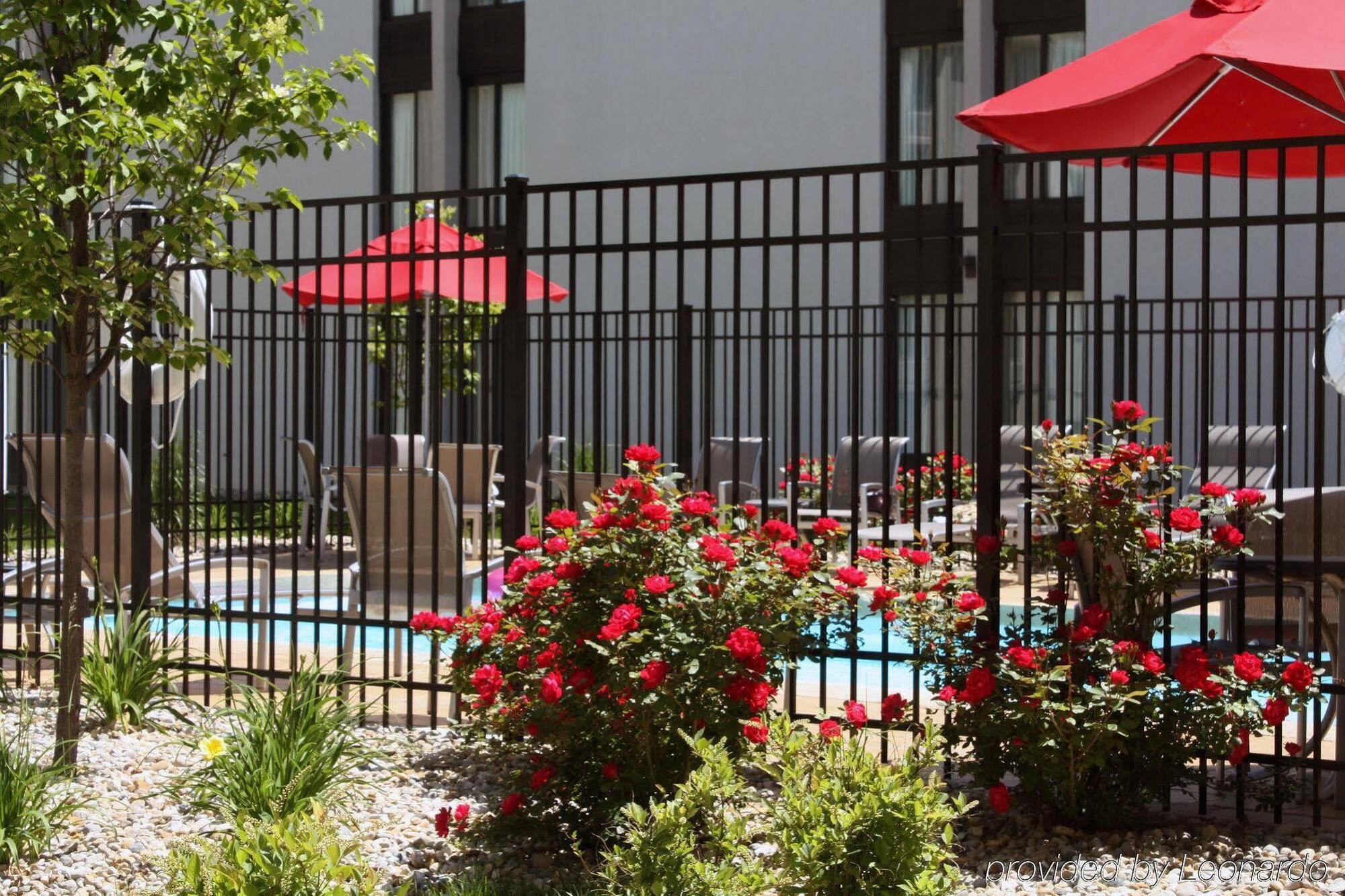 Holiday Inn Bloomington-University Area By Ihg Exteriör bild